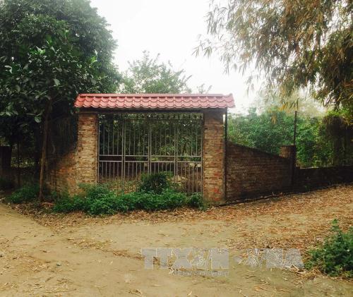 Chậm xử lý sai phạm đất đai tại Ngọc Thụy, Long Biên